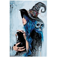 Maalaa numeroilla RA240