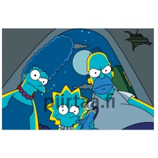 Maalaa numeroilla RA247