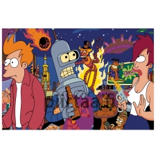 Maalaa numeroilla RA248