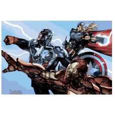 Maalaa numeroilla RA251