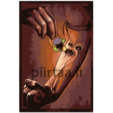 Maalaa numeroilla RA253