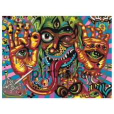 Maalaa numeroilla RA256