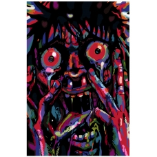 Maalaa numeroilla RA258