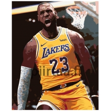 Maalaa numeroilla RA269