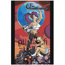 Maalaa numeroilla RA277