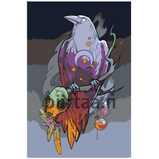 Maalaa numeroilla RA278