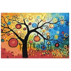 Maalaa numeroilla RA281