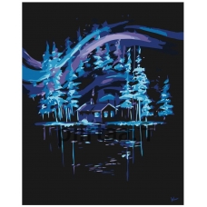 Maalaa numeroilla RA282