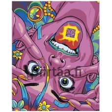 Maalaa numeroilla RA289