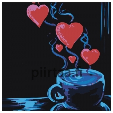 Maalaa numeroilla RA290