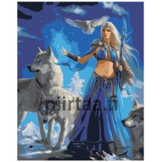 Maalaa numeroilla RA300