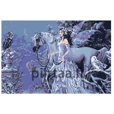 Maalaa numeroilla RA302