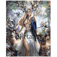 Maalaa numeroilla RA303