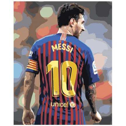 Maalaa numeroilla RA306