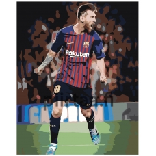 Maalaa numeroilla RA307