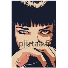 Maalaa numeroilla RA312