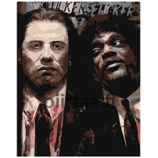 Maalaa numeroilla RA316