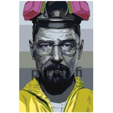 Maalaa numeroilla RA322