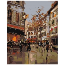 Maalaa numeroilla RA327