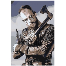 Maalaa numeroilla RA332