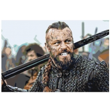 Maalaa numeroilla RA334