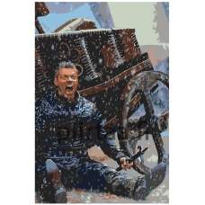 Maalaa numeroilla RA335