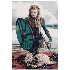 Maalaa numeroilla RA336