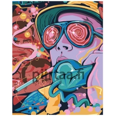 Maalaa numeroilla RA337