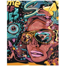 Maalaa numeroilla RA342