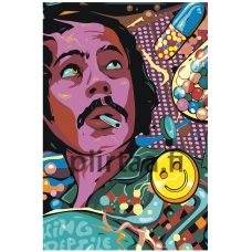 Maalaa numeroilla RA343