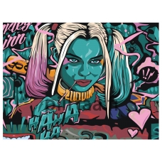 Maalaa numeroilla RA347