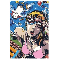 Maalaa numeroilla RA350