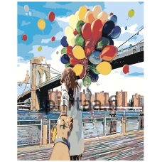 Maalaa numeroilla RA351