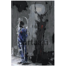 Maalaa numeroilla RA352