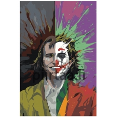 Maalaa numeroilla RA355