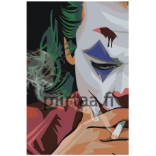 Maalaa numeroilla RA356