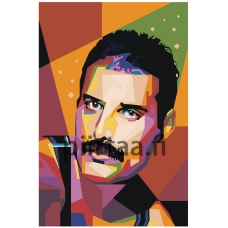 Maalaa numeroilla RA357