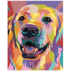 Maalaa numeroilla RA361