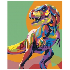 Maalaa numeroilla RA364