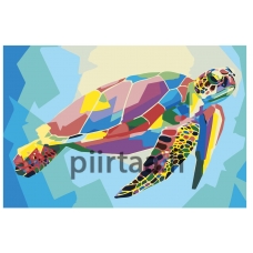 Maalaa numeroilla RA366