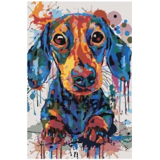 Maalaa numeroilla RA387