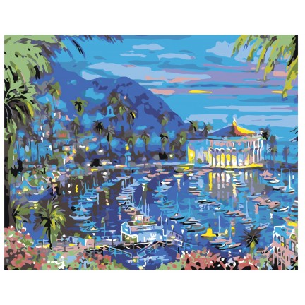 Maalaa numeroilla RF02