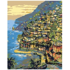 Maalaa numeroilla RF08