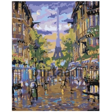 Maalaa numeroilla RF09