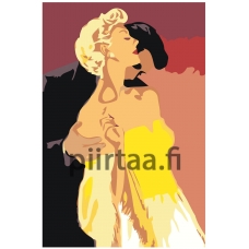 Maalaa numeroilla RO08