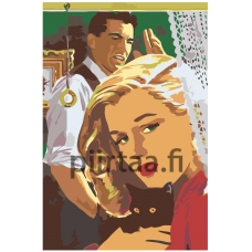 Maalaa numeroilla RO09