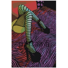 Maalaa numeroilla RO101