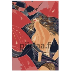 Maalaa numeroilla RO102