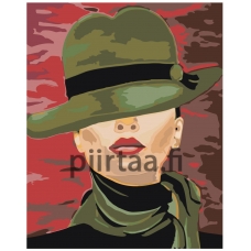 Maalaa numeroilla RO104