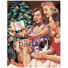 Maalaa numeroilla RO106